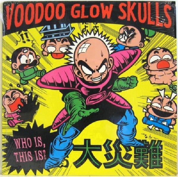 Voodoo Glow Skulls - Who is, this is? (LP) - Velvet Music