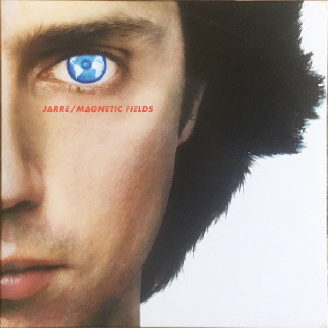 Jean Jarre -michel - Les chants magnétiques / magnetic fields (LP) - Velvet Music