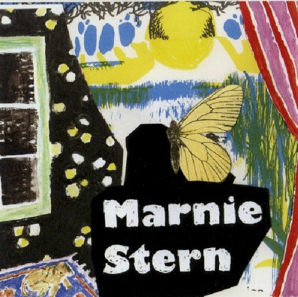 Marnie Stern - In advance of the broken arm (CD) - Velvet Music