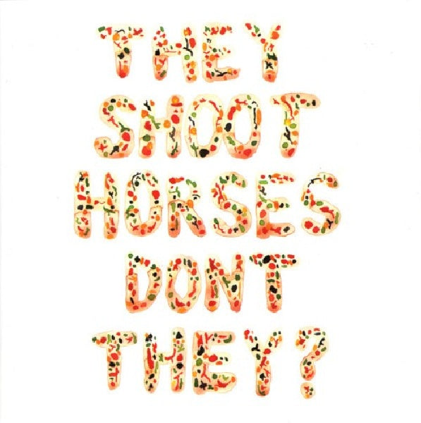 They Shoot Horses Don't T - Pick up sticks (CD) - Velvet Music
