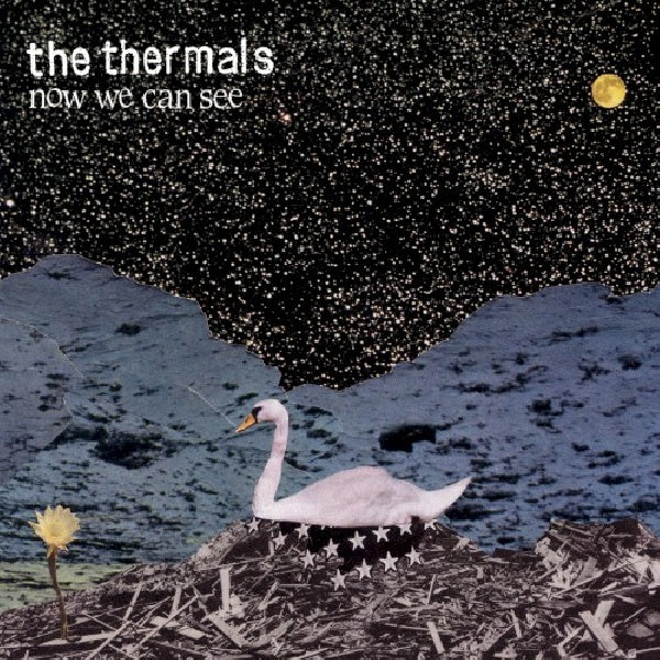 Thermals - Now we can see (CD) - Velvet Music