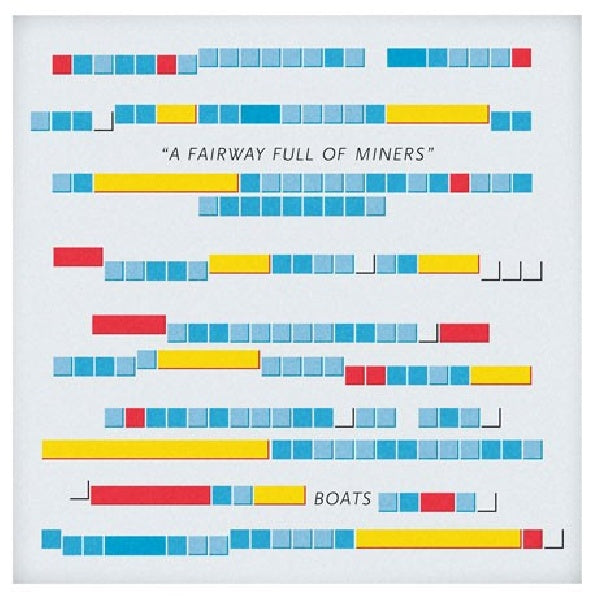 Boats - Fairway full of miners (CD) - Velvet Music