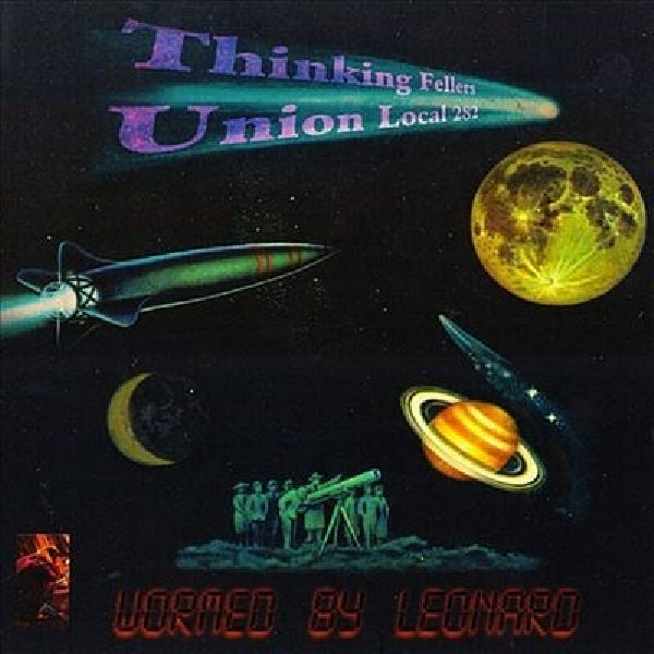 Thinking Fellers Union Lo - Wormed by leonard (CD) - Velvet Music