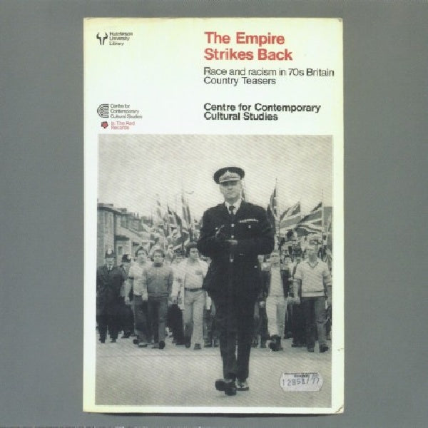 Country Teasers - Empire strikes back (CD) - Velvet Music