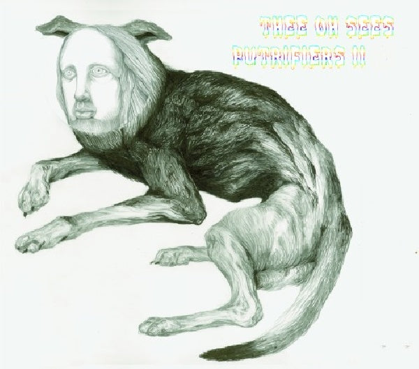 Thee Oh Sees - Putrifiers ii (CD) - Velvet Music