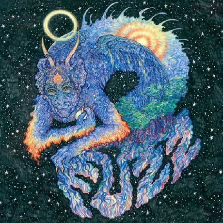 Fuzz - Fuzz (CD) - Velvet Music
