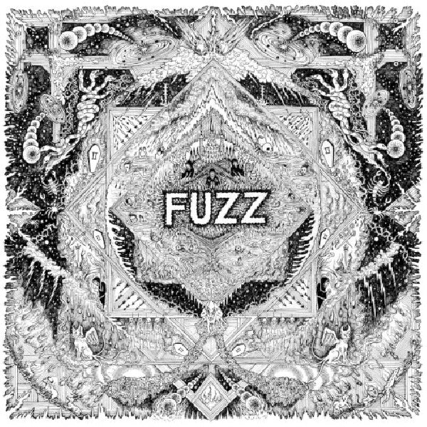Fuzz - II (CD)