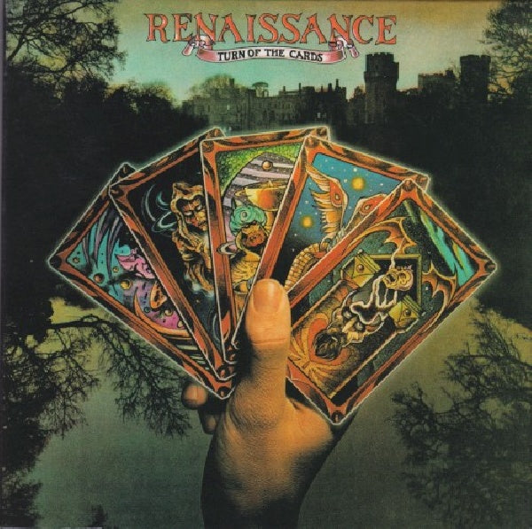 Renaissance - Turn of the cards (CD) - Velvet Music
