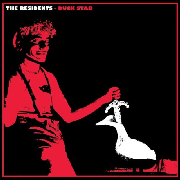 Residents - Duck stab (CD) - Velvet Music