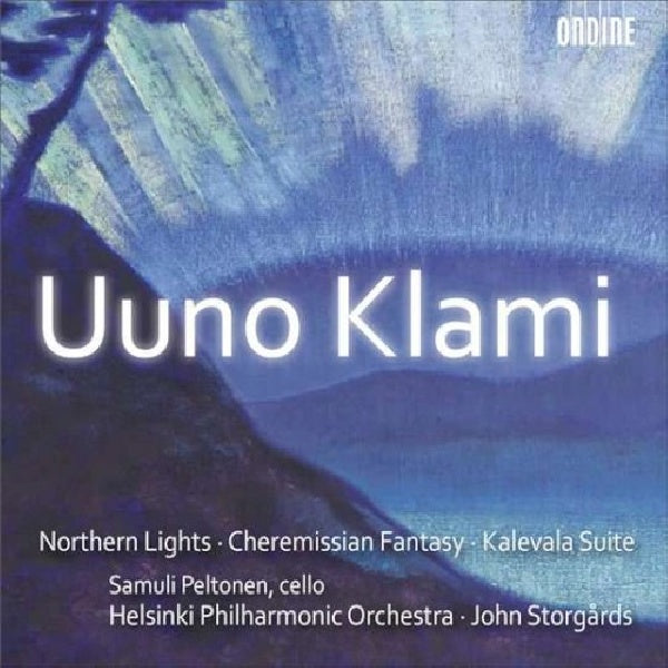 Klami - Lumières du Nord (CD)