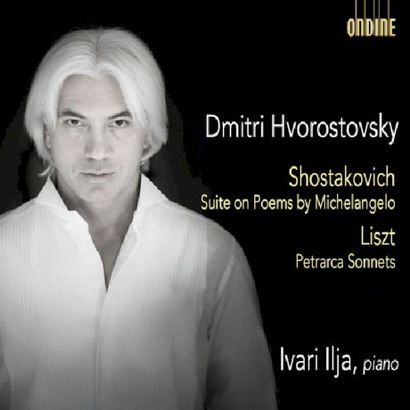 Shostakovich/liszt - Poems by michelangelo/petrarch sonnets (CD) - Velvet Music