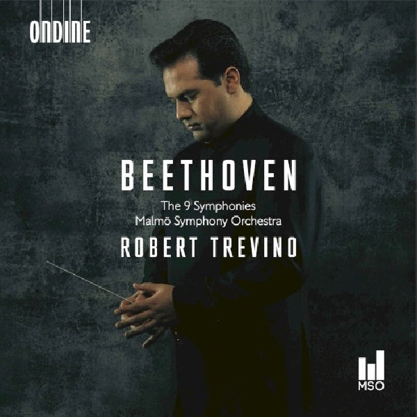 Berliner Philh Claudio Abbado - Claudio abbado conducts beetho (CD) - Velvet Music