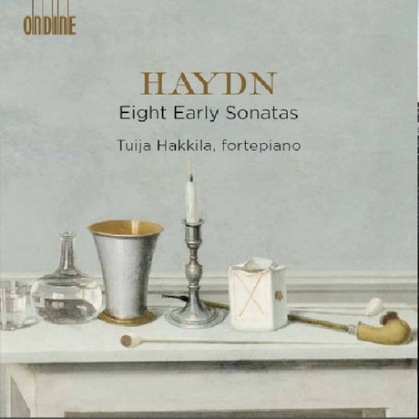 Franz Joseph Haydn - Eight early sonatas (CD) - Velvet Music