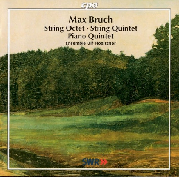 M. Bruch - Octuor à cordes/Quintette à cordes (CD)
