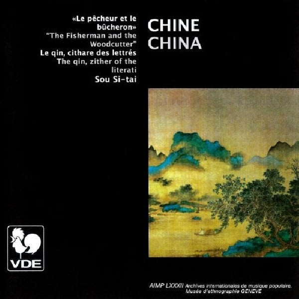 Sou Si-tai - Le Pêcheur et le Bûcheron (CD)
