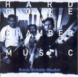 Hans Koch - Hardcore chambermusic (CD) - Velvet Music