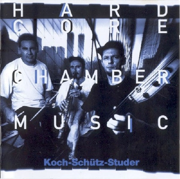 Hans Koch - Hardcore chambermusic (CD) - Velvet Music