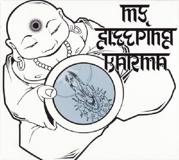 My Sleeping Karma - Satya (CD) - Velvet Music