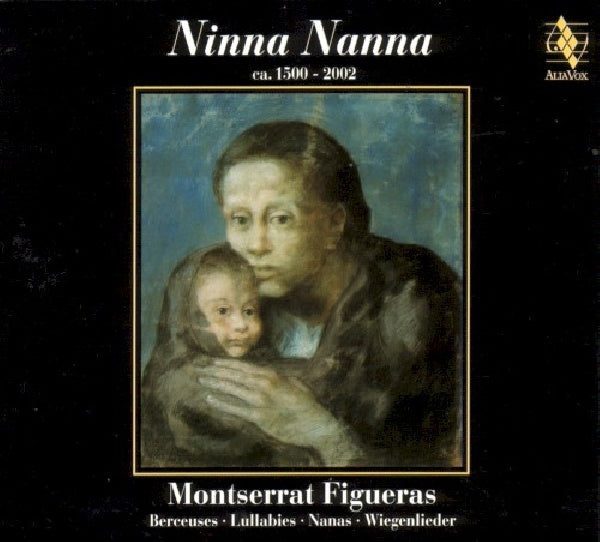 Montserrat Figueras - Ninna nanna (CD)