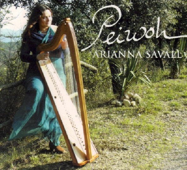Arianna Savall - Peiwoh (CD) - Velvet Music