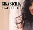 Gina Sicilia - Heard the lie (CD) - Velvet Music