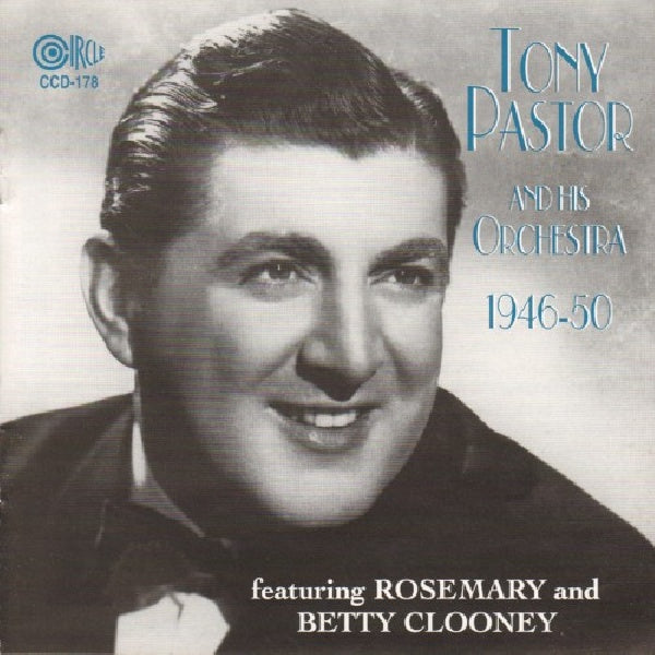 Tony Pastor - 1946-1950 (CD)