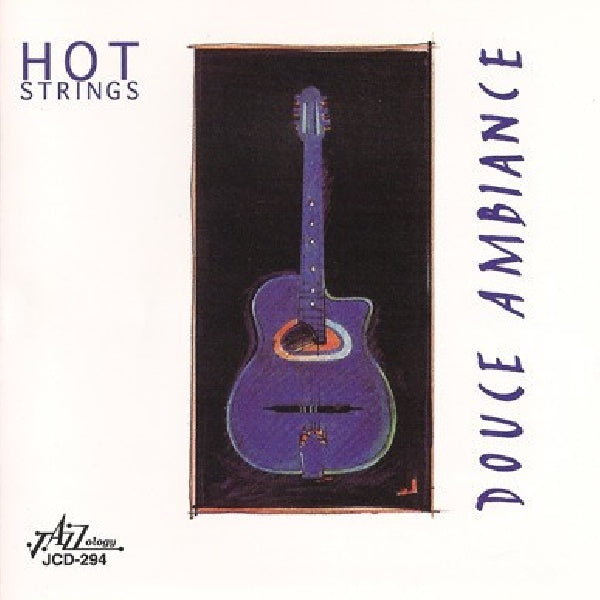 Hot Strings - Douce ambiance (CD) - Velvet Music