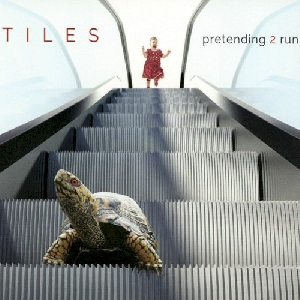 Tiles - Pretending 2 run (CD)