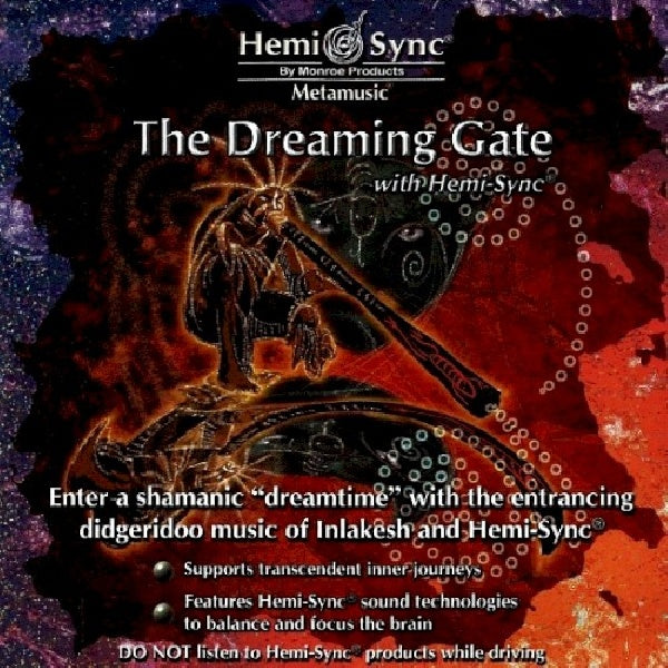 Inlakesh - Dreaming gate (CD)