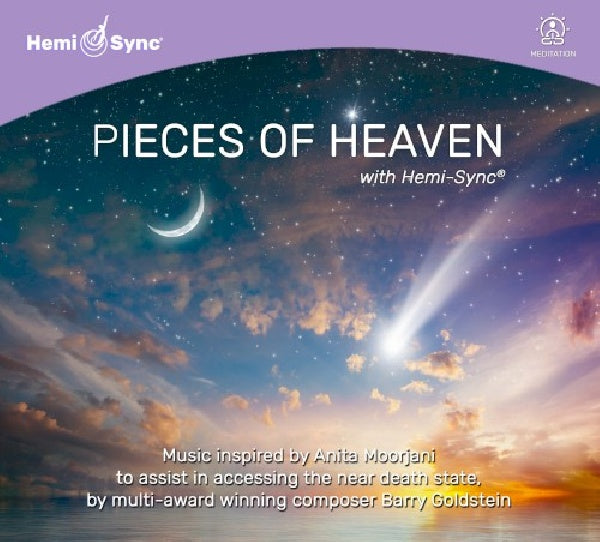 Barry Goldstein - Pieces of heaven (CD)
