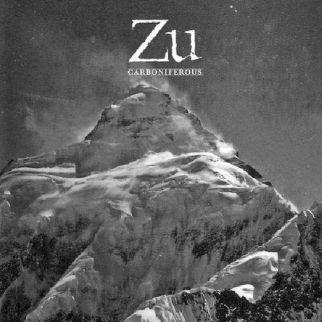 Zu - Carboniferous (LP) - Velvet Music