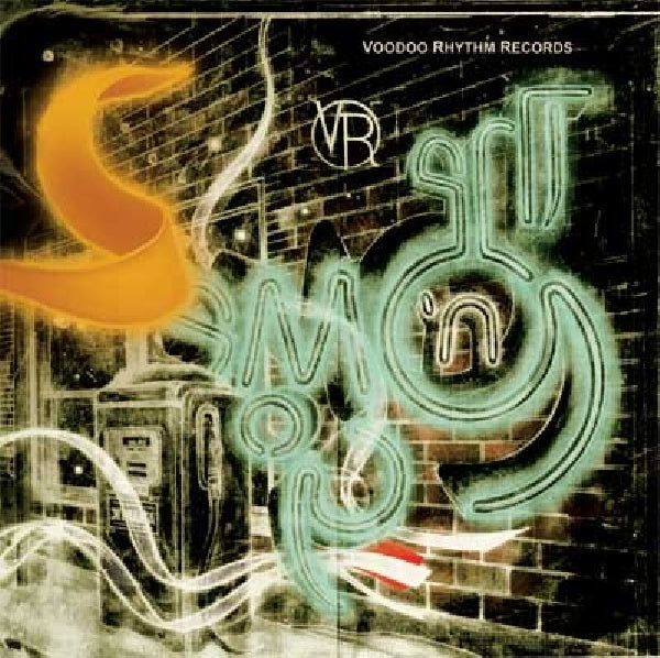Come N'go - 2 (LP) - Velvet Music