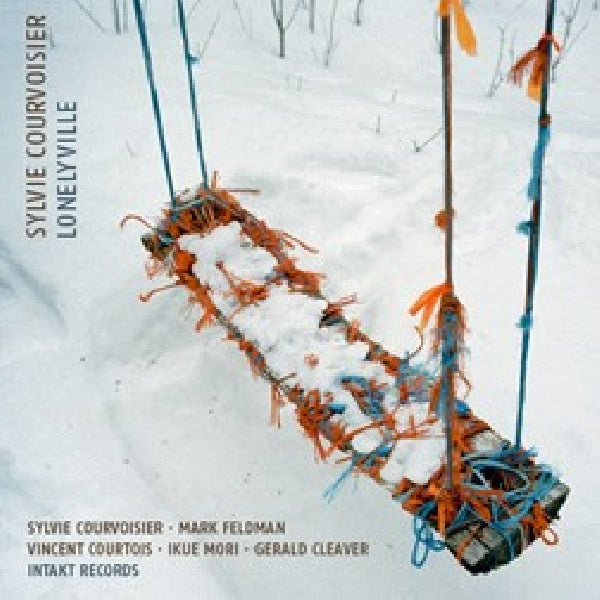 Sylvie Courvoisier - Lonelyville (CD) - Velvet Music