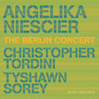 Angelika Niescier -trio- - Berlin concert (CD) - Velvet Music