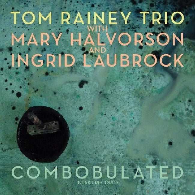 Tom Rainey -trio- - Combobulated (CD)