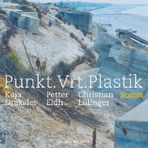 Punkt.vrt.plastik - Somit (CD) - Velvet Music