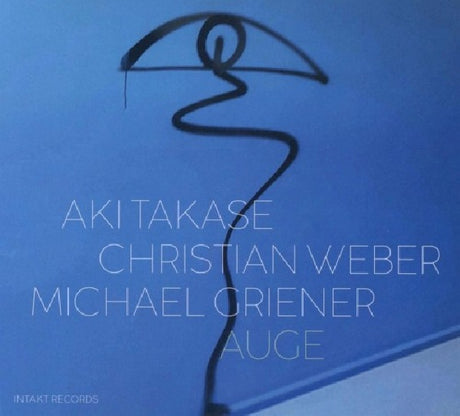 Aki Takase - Auge (CD) - Velvet Music