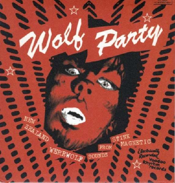 Various - Wolf party (CD) - Velvet Music