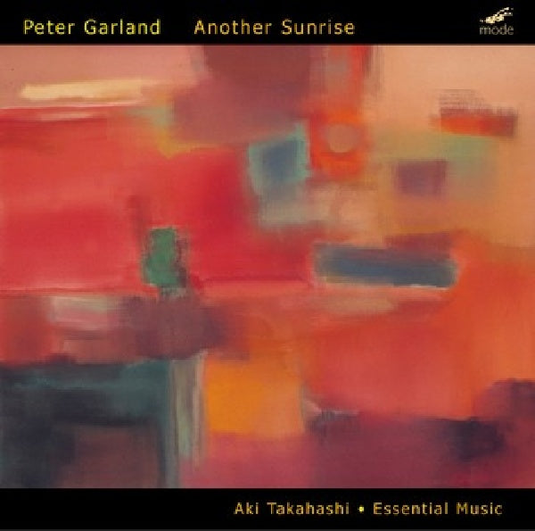 Aki Takahashi / Essential Music - Peter garland: another sunrise (CD) - Velvet Music