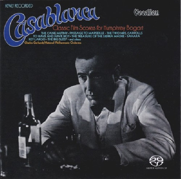 Charles Gerhardt - Casablanca (CD) - Velvet Music