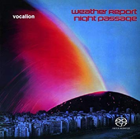 Weather Report - Night passage (live in l.a. & osaka 1980) (CD) - Velvet Music
