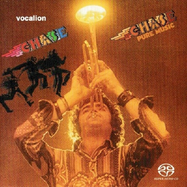 Chase - Pure music & chase (CD) - Velvet Music