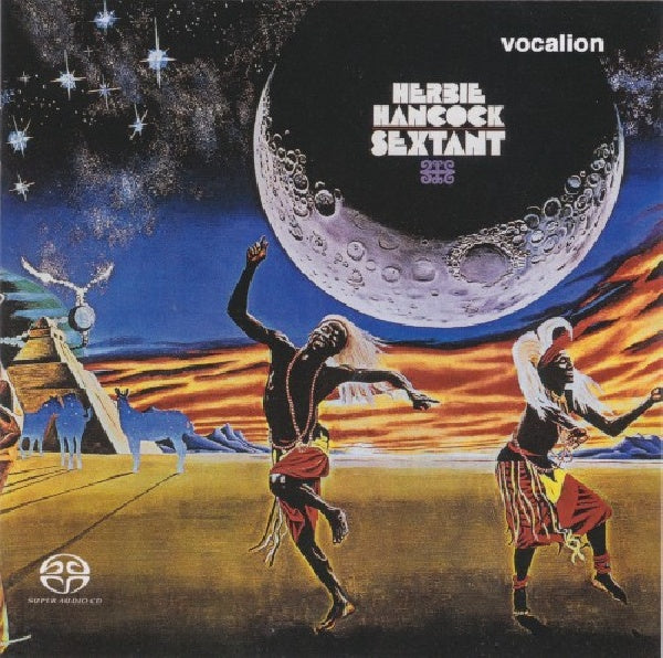 Herbie Hancock - Sextant (CD) - Velvet Music