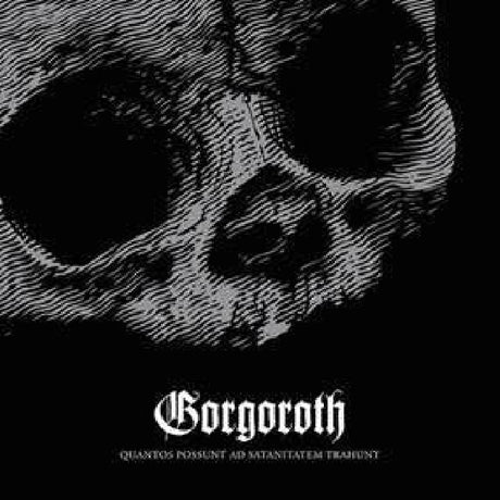 Gorgoroth - Quantos possunt ad.. (CD)