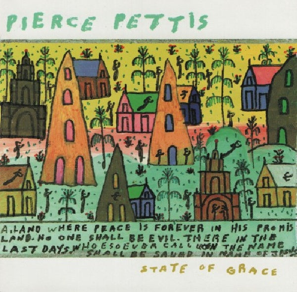 Pierce Pettis - State of grace (CD)