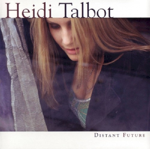 Heidi Talbot - Distant shore (CD) - Velvet Music