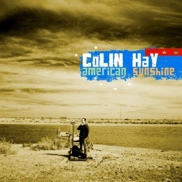 Colin Hay - American sunshine (CD)