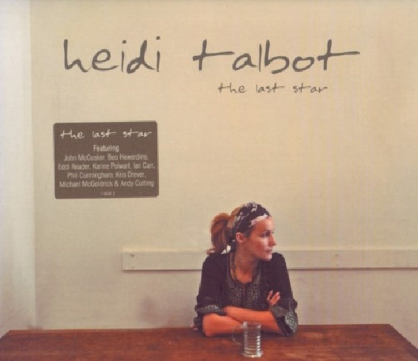 Heidi Talbot - Last star (CD)