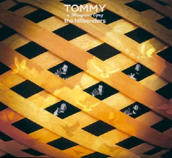 Hillbenders - Tommy - un opéra bluegrass (CD)
