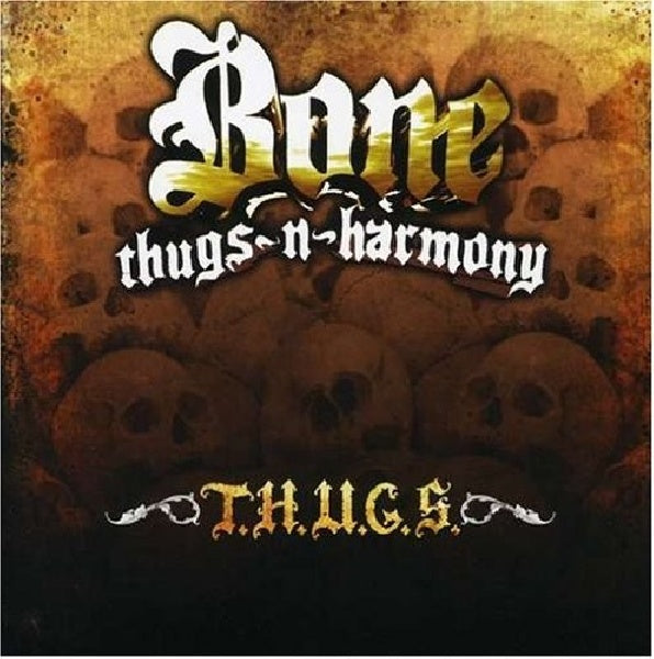 Bone Thugs-n-harmony - T.h.u.g.s. (CD) - Velvet Music